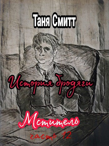 Обложка книги История бродяги . Мститель