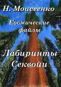 Обложка книги Космические файлы Лабиринты Секвойи