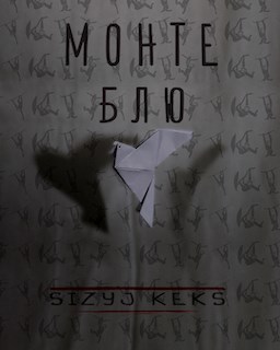 Обложка книги Монте Блю