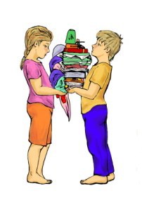 Обложка книги Комната в порядке