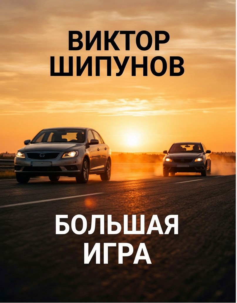 Обложка книги Большая игра