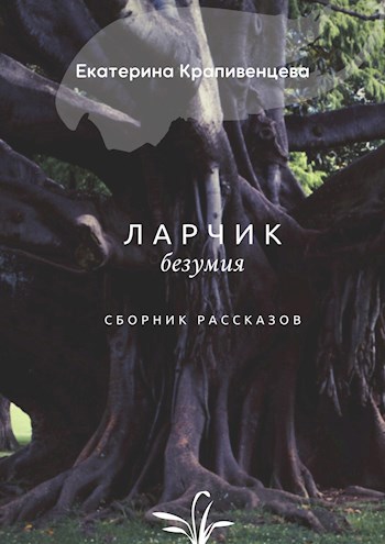Обложка книги Ларчик безумия