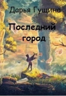 Обложка книги Последний город