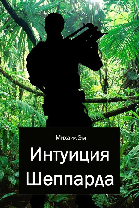 Обложка книги Интуиция Шеппарда