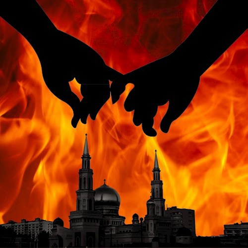 Обложка книги Девочка со спичками. Еще одна рождественская вариация