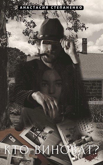Обложка книги Кто виноват?