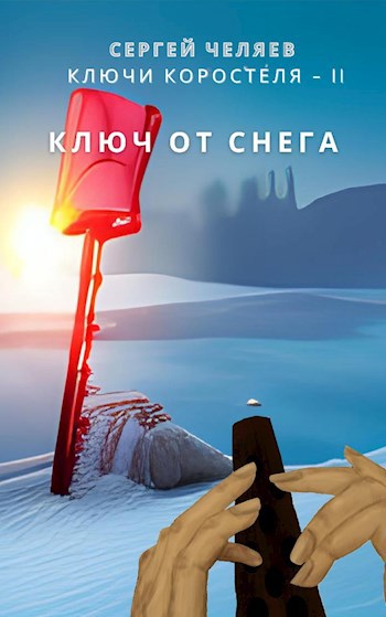 Обложка книги Ключ от Снега