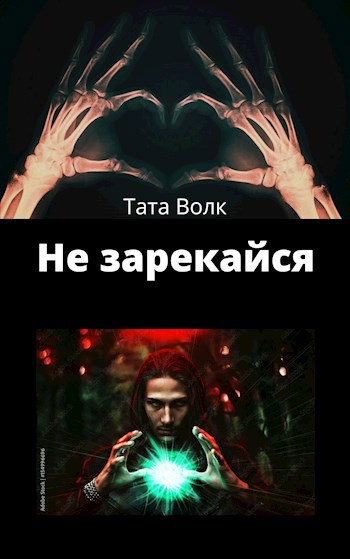 Обложка книги Не зарекайся