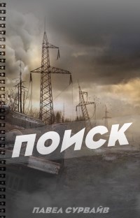 Обложка книги Поиск