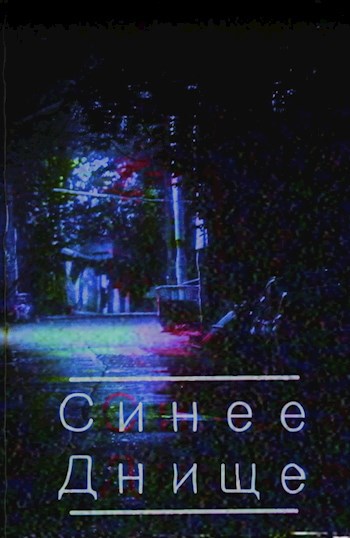 Обложка книги Синее Днище