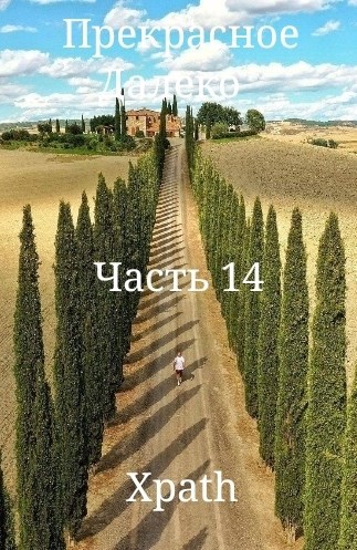 Обложка книги Прекрасное Далеко. Часть 14