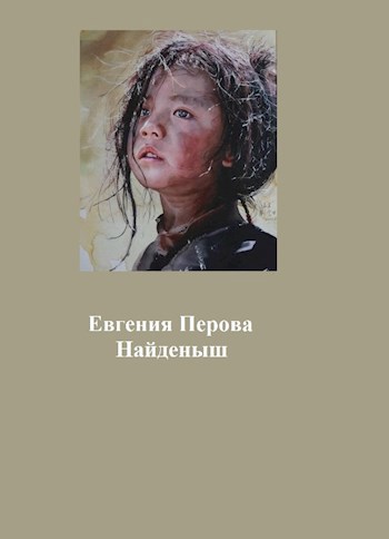 Обложка книги Найденыш