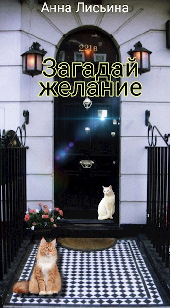 Обложка книги Загадай желание