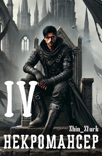 Обложка книги Вы призвали... некроманта! Том 4