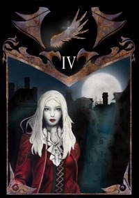 Обложка книги Крыло Книга 4