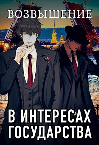 Обложка книги В интересах государства-5. Возвышение