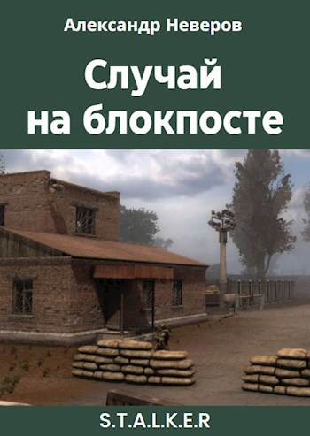 Обложка книги Случай на блокпосте
