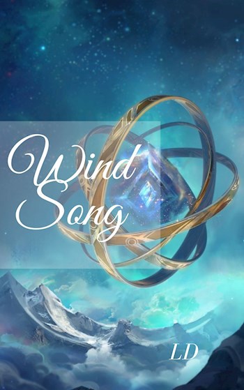 Обложка книги Wind Song