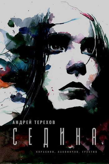 Обложка книги Седина