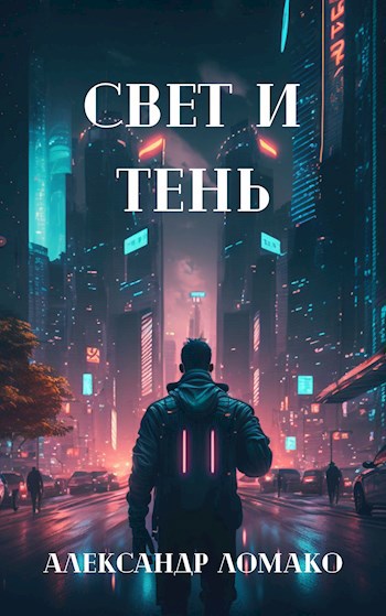 Обложка книги После Лёгкой Прожарки: свет и тень (4 книга)