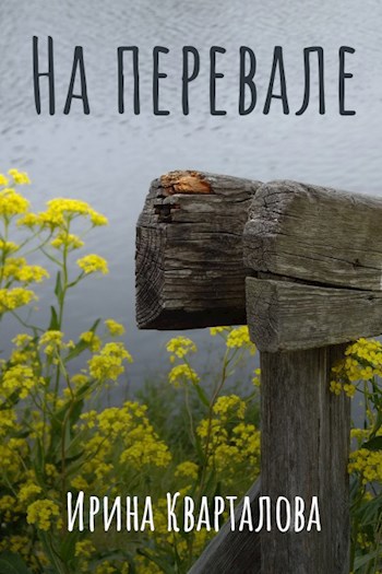 Обложка книги На перевале