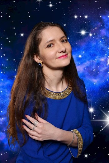 Обложка книги Синие звезды