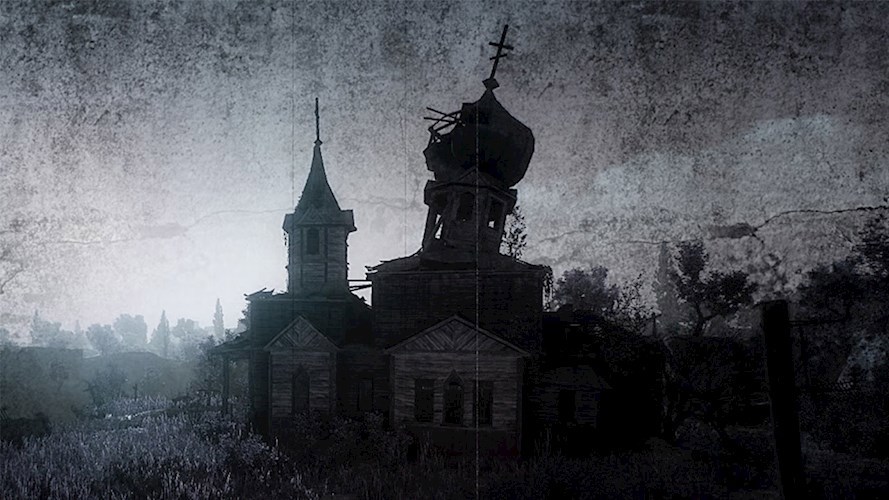 Обложка книги Деревня на холме
