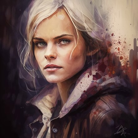 Обложка книги Фанфик в стихах ( по сериалу однажды в сказке)