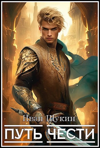 Обложка книги Путь Чести (Третья жизнь Архимага)