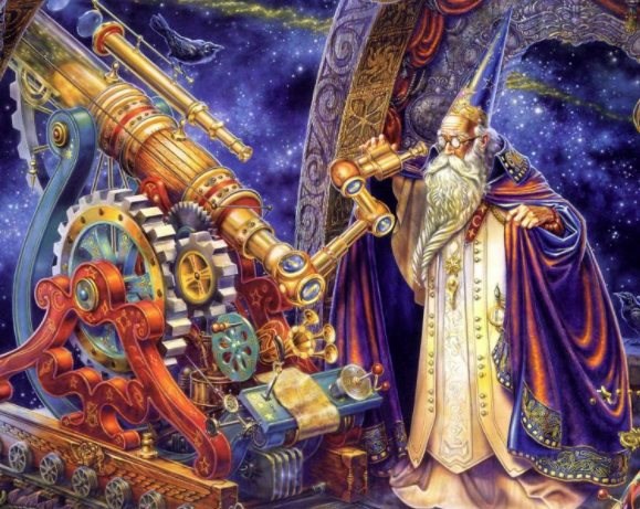 Обложка книги Телескоп в починке не нуждается