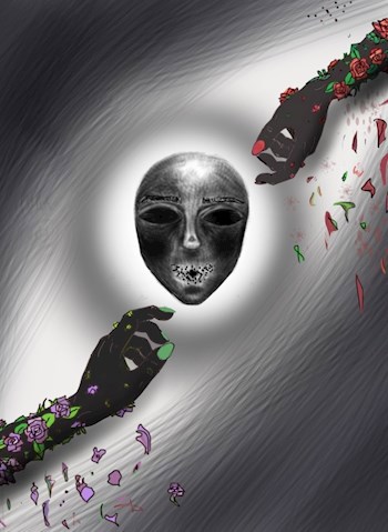 Обложка книги Поносья болезнь и поиск себя