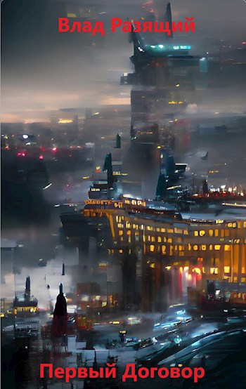 Обложка книги Первый Договор