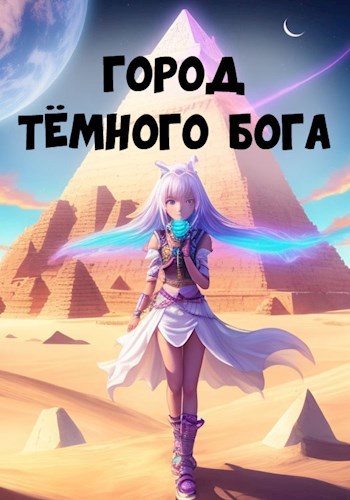 Обложка книги Город тёмного бога. Хакер в магическом мире - 2