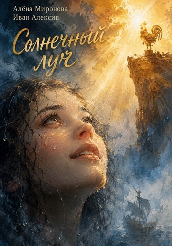 Обложка книги Солнечный луч