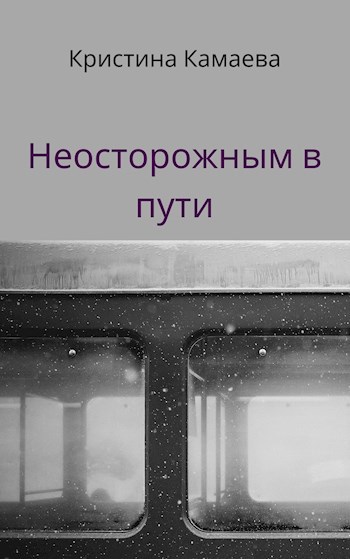 Обложка книги Неосторожным в пути