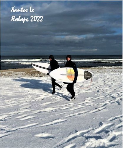 Обложка книги Январь 2022
