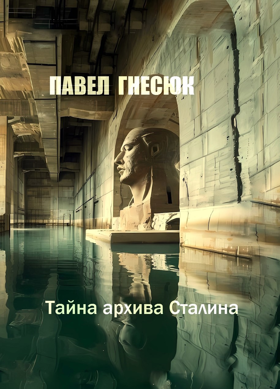 Обложка книги Тайна архива Сталина