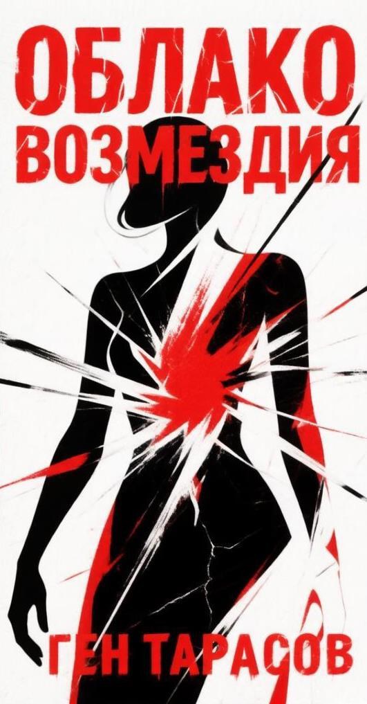 Обложка книги Облако возмездия
