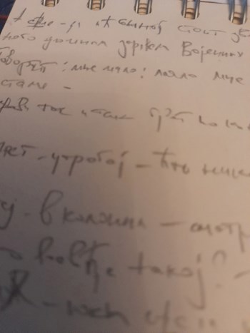 Обложка книги Тетрадка Рады