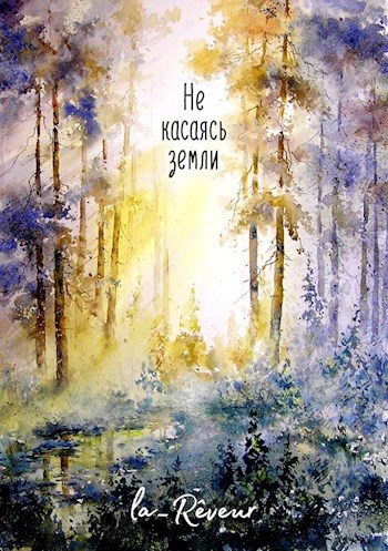 Обложка книги Не касаясь земли