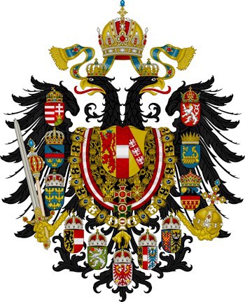 Обложка книги Карты Австрии, Венгрии и Австро-Венгрии разных лет.