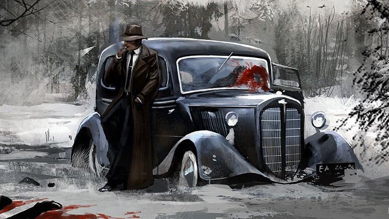 Обложка книги Юнкер: Последняя сигарета