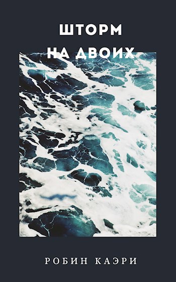 Обложка книги Шторм на двоих