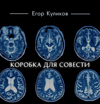 Обложка книги Коробка для совести