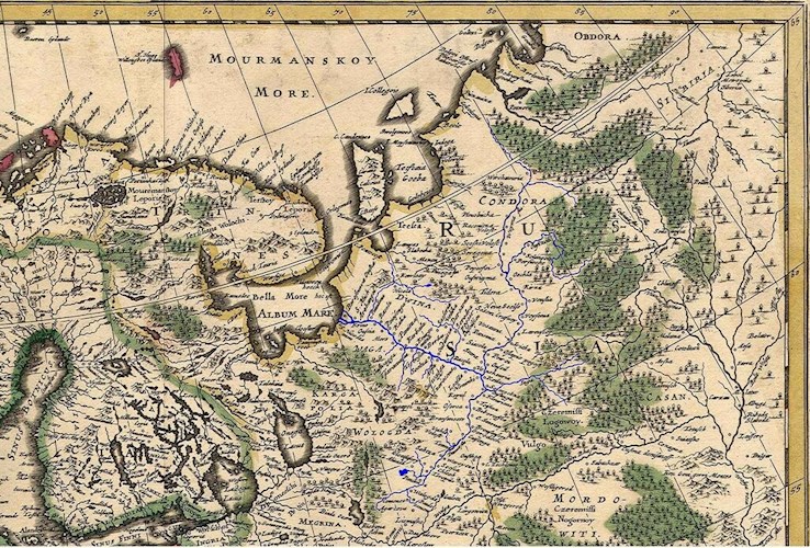 Обложка книги Ненецкая литература