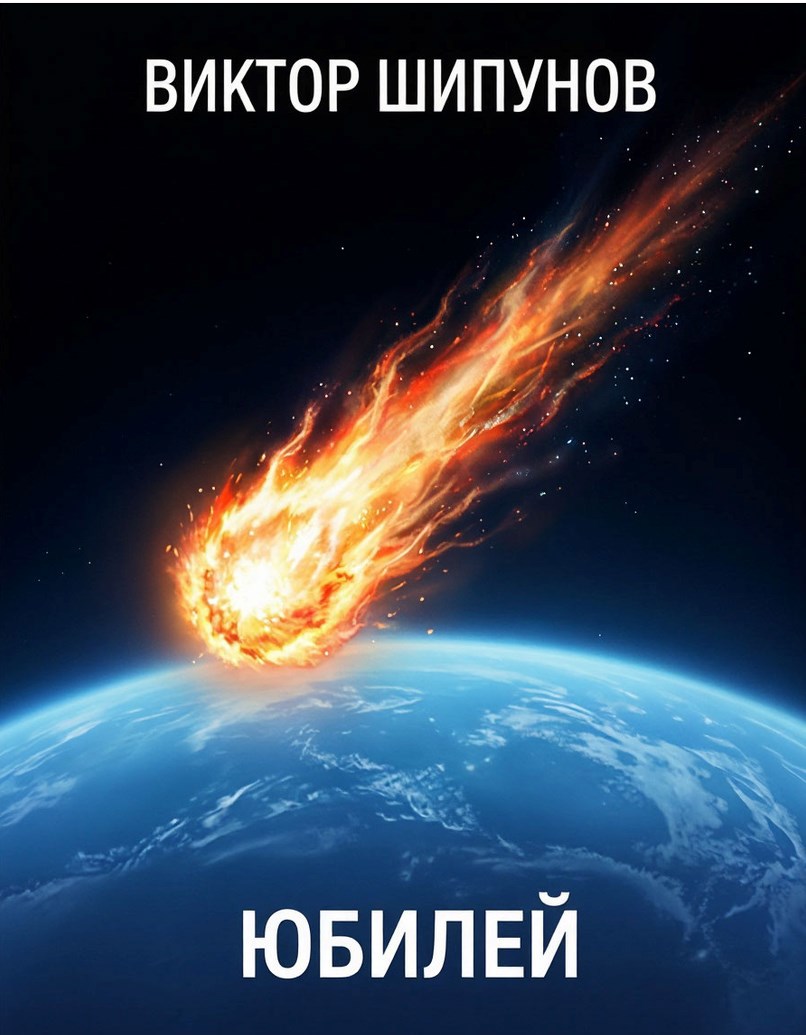 Обложка книги Юбилей