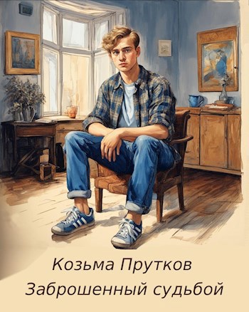 Обложка книги Заброшенный судьбой