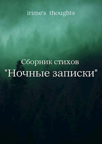 Обложка книги Ночные записки