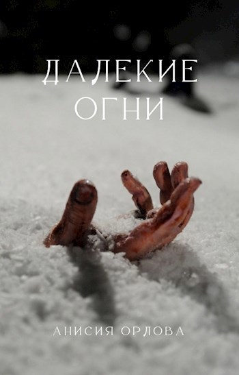 Обложка книги Далекие огни