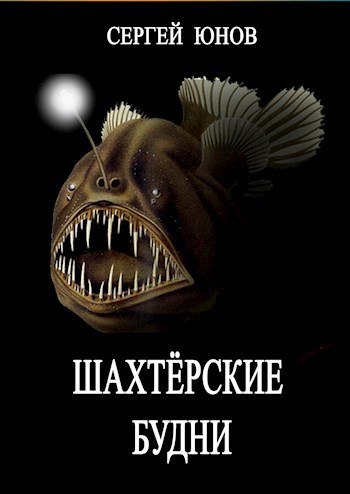 Обложка книги Шахтёрские будни